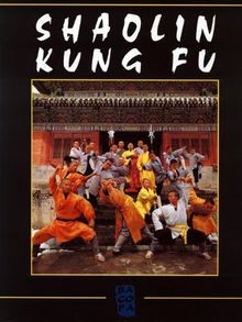 Shaolin kung buch - kung, fu
