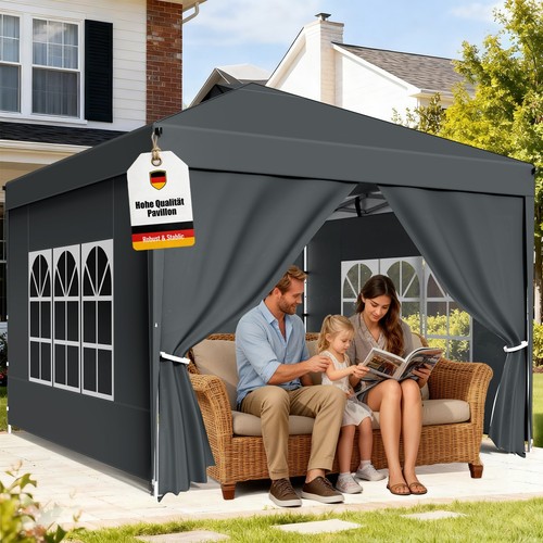 Pavillon 3x3 faltpavillon - 3x3, m,faltpavillon