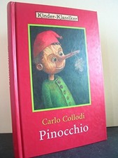 Pinocchio Buch Gondrom Verlag