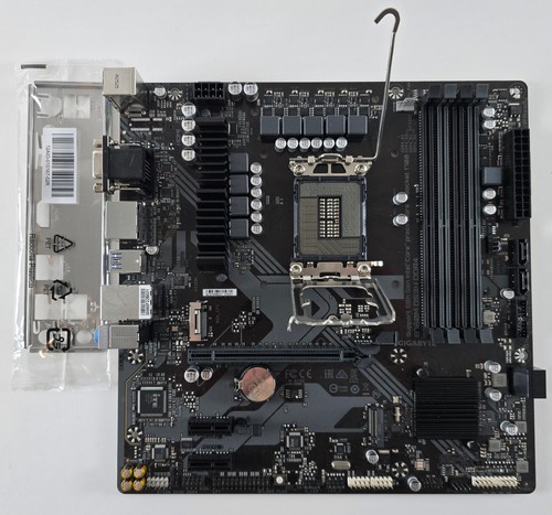Gigabyte mainboard motherboard - gigabyte,
