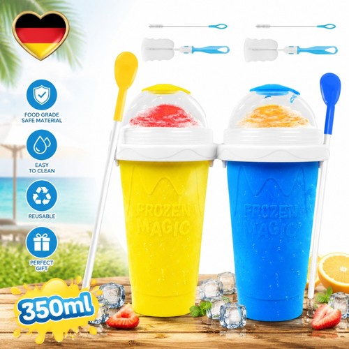 Slush becher ice - slush, ice/eis