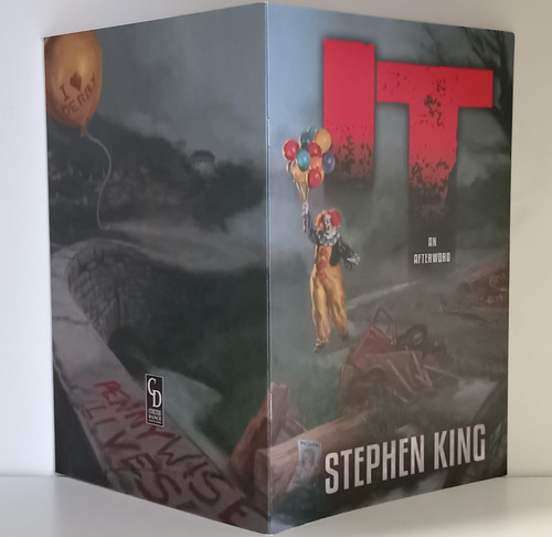 Stephen king afterword - king, an