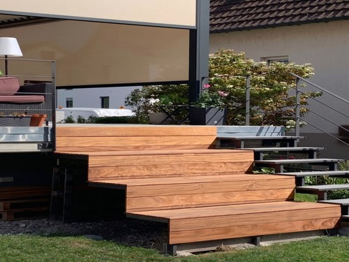 Terrassendiele cumaru - terrassendiele,