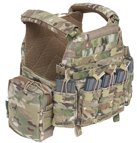 Warrior dcs 56mm - m4, plate