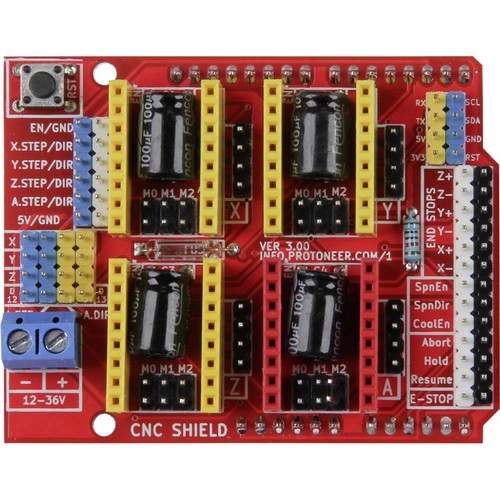 Joy controllerboard cnc - controllerboard,