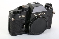 Contax RTS SLR Gehäuse body black Leder, Dichtungen & Dämpfer neu 055711 heidi-f