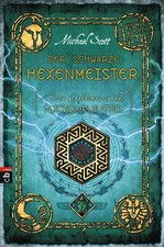 Die Geheimnisse des Nicholas Flamel - Der schwarze Hexenmeister