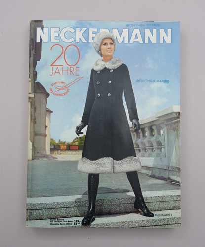 Originaler neckermann katalog - originaler,