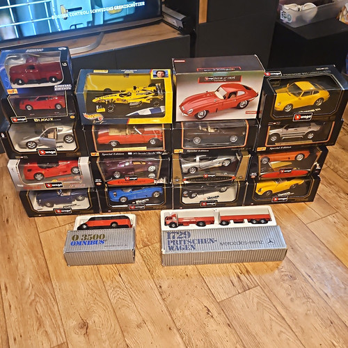 Bburago special edition 18 - bburago, 1:18