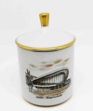 Porzellan Dose Berlin Kronach  Bavaria Berlin Kongresshalle 