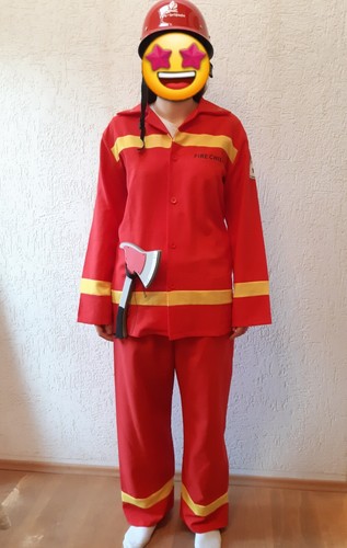 Feuerwehrmann firechief - feuerwehrmann,