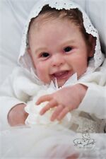 Studio-Puppe Baby MÄDCHEN