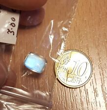 Echter natürlicher Cabochon Mondstein, Indien 3,80 cts, ungefasst