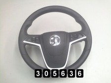 2009 OPEL INSIGNIA LENKRAD MIT