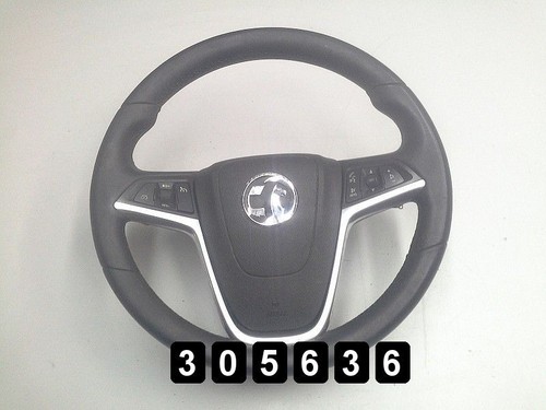2009 opel insignia lenkrad mit - 2009,