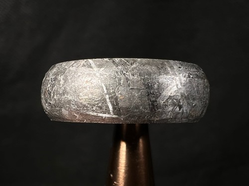 Gibeon meteorit ring - gibeon,