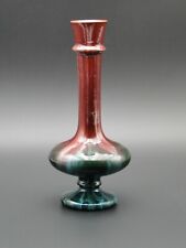 Vase,Jeróme Massier,Vallauris,Frankreich,Keramik,Laufglasur,Jugendstil,um1890