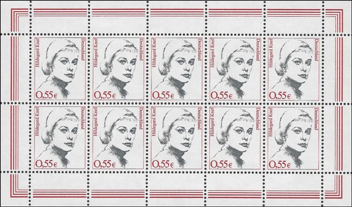 Hildegard knef cent - knef,