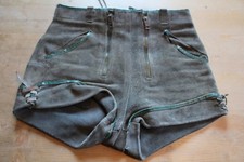 Alte Lederhose Nr.11/122