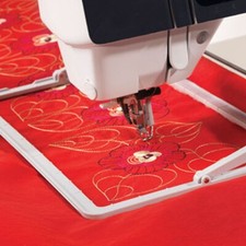 Pfaff Grand Endless Hoop Stickrahmen 260x150mm / Art.Nr.820987096 - B-Ware -