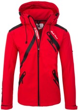Softshell Herrenjacke