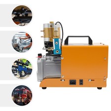 300Bar Auto Stop  PCP