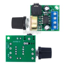 DC 3-12V LM386 10W Audio Power