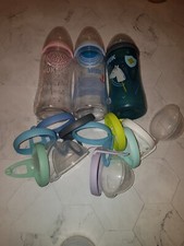 NUK Babyflaschen, Glas, Magic cup, Trinklernbecher, Nuk Schnuller