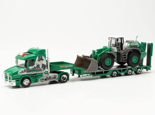 Herpa 315562 scania hauber - scania,