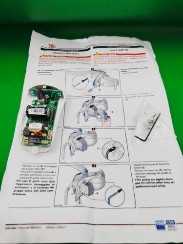 Faro dental led - dental,