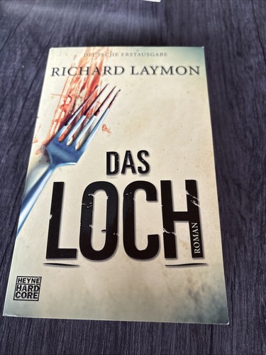 Richard laymon das loch - richard,