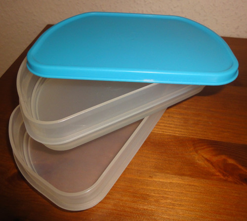 Tupperware halbes frische - tupperware,