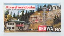 Brawa 6290 kanzelwandbahn - h0,