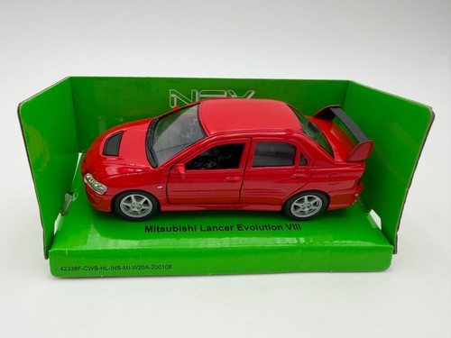 Mitsubishi lancer evolution - lancer,