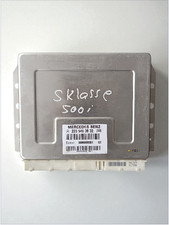 Mercedes Benz W220 Airmatic Fahrwerk  Steuergerät A2205453832 – Temic 00008886B1