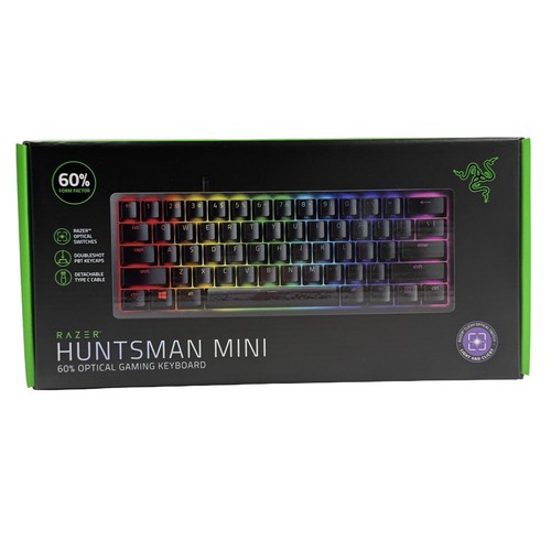 Razer huntsman mini purple - razer,