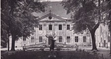 Schloß Triebusch/ Trzebosz