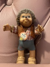 Original Mecki  Steiff Figur aus den 1960ern