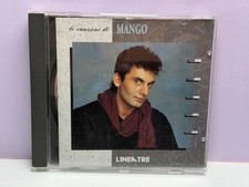 LE CANZONI DI MANGO Linea drei