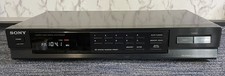 Sony FM-AM Stereo Tuner