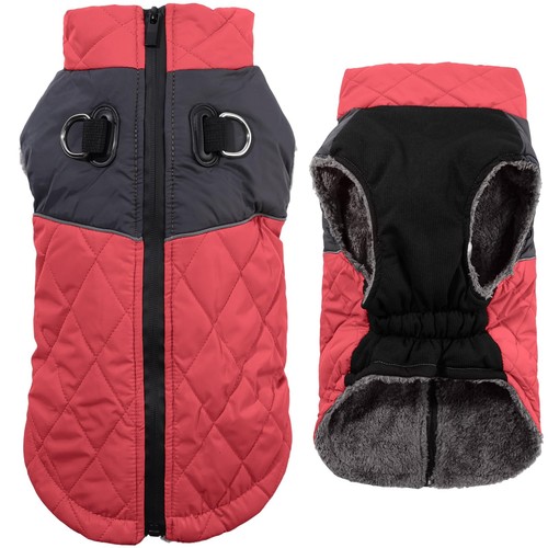Hundemantel fleece hundejacke - hundemantel,