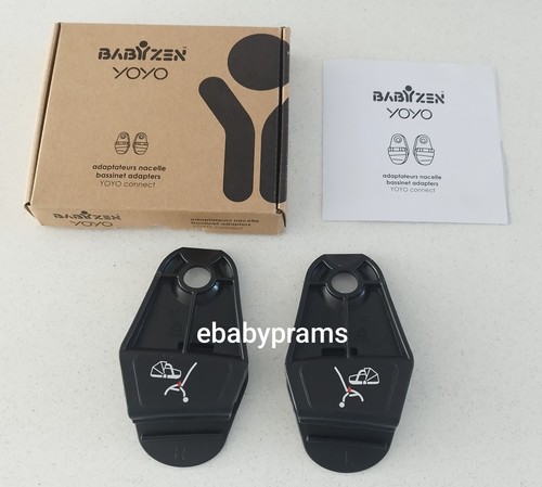 Babyzen yoyo connect - yoyo,