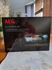 Alles im Blick  mit der AEG