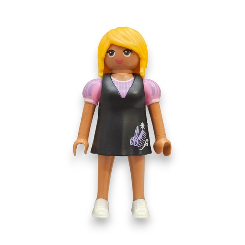 Playmobil figur friseurin frau - figur,
