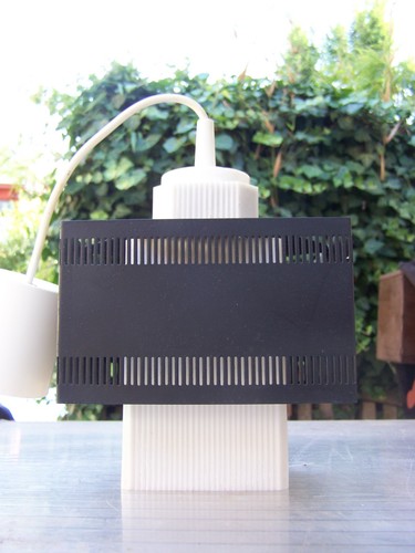 Vintage lampe kaiser bauhaus - vintage,