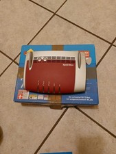 Fritz Box 7390 HomeServer