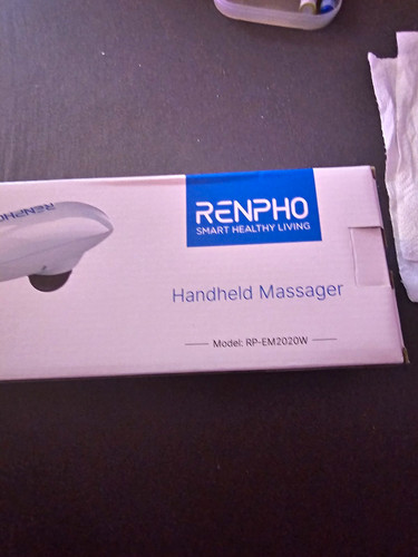 Renpho handmassagegerät - renpho,