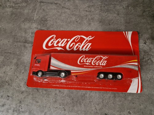 Coca cola truck - truck/lkw, halo