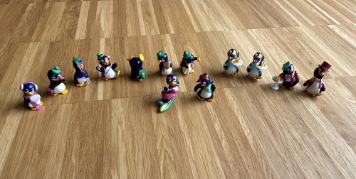 Peppy pingus aus versch - aus,