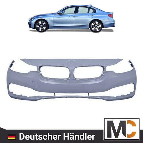 Stoßstange vorne grundiert